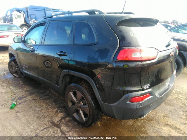 1C4PJLCS6GW350492 Jeep Cherokee 75th Anniversary