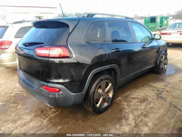 1C4PJLCS6GW350492 Jeep Cherokee 75th Anniversary