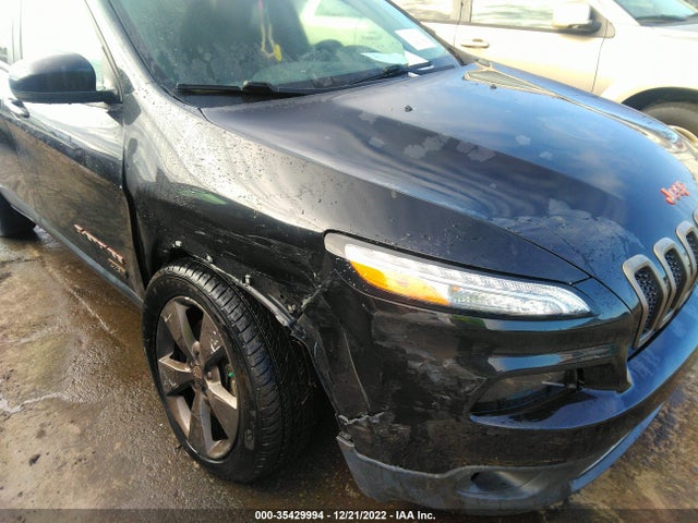 1C4PJLCS6GW350492 Jeep Cherokee 75th Anniversary