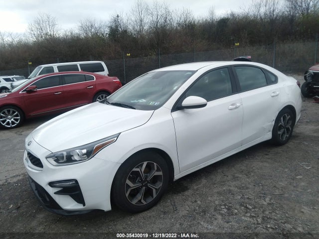 2020 KIA FORTE LXS VIN: 3KPF24AD8LE170180