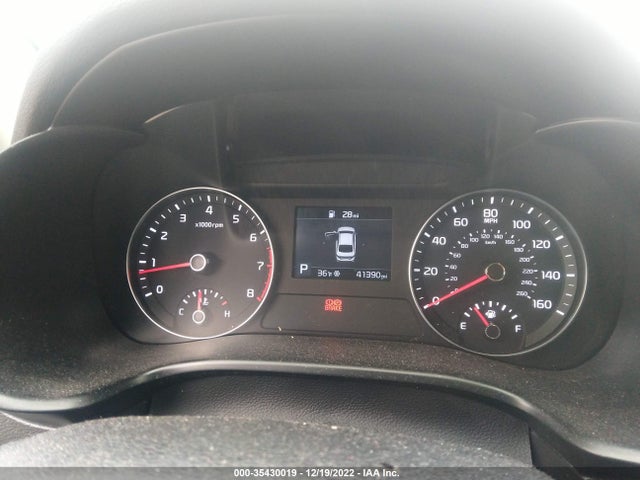 2020 KIA FORTE LXS VIN: 3KPF24AD8LE170180
