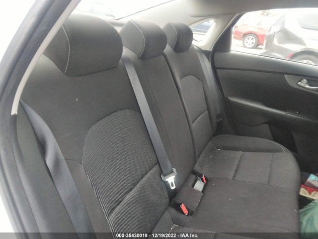 2020 KIA FORTE LXS VIN: 3KPF24AD8LE170180