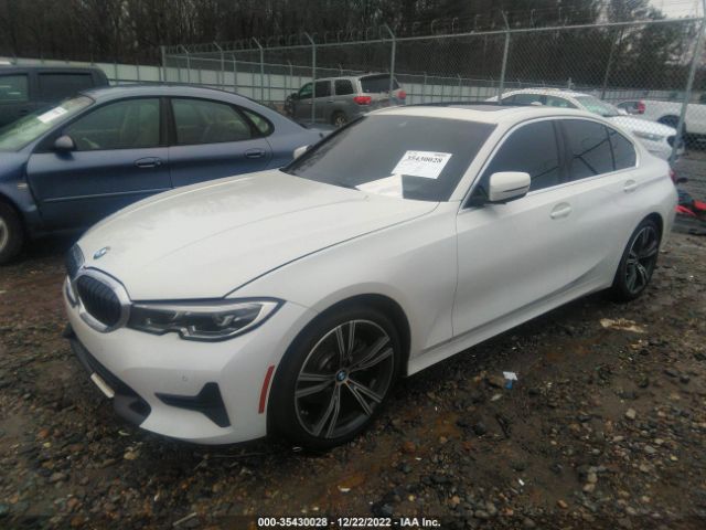 WBA5R1C56KAE82026 BMW 3 Series 330i