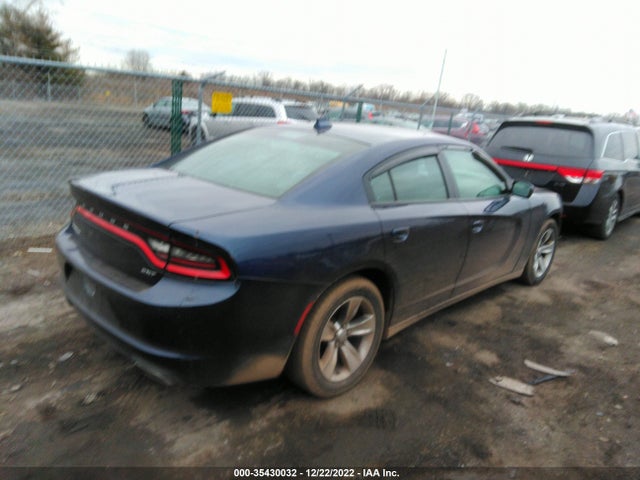 Dodge Charger Sxt 2016 2C3CDXHG3GH330415 Image 4