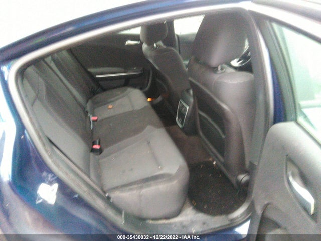 Dodge Charger Sxt 2016 2C3CDXHG3GH330415 Image 8