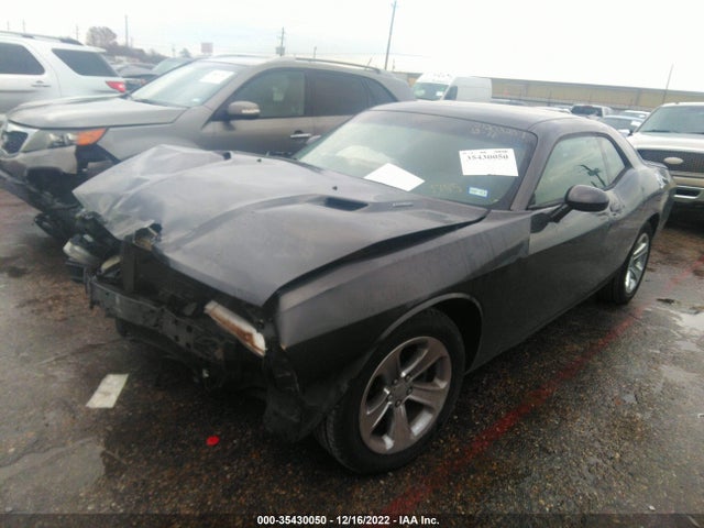 2014 DODGE CHALLENGER R/T VIN: 2C3CDYBTXEH139745
