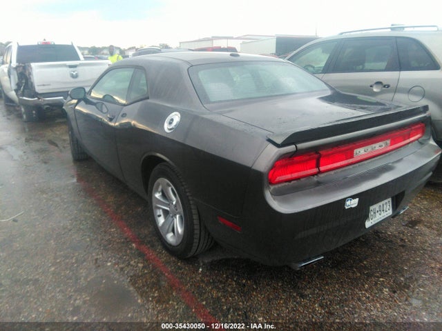 2014 DODGE CHALLENGER R/T VIN: 2C3CDYBTXEH139745