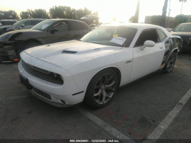Dodge Challenger R/t Plus 2015 2C3CDZBT0FH710148 Image 2