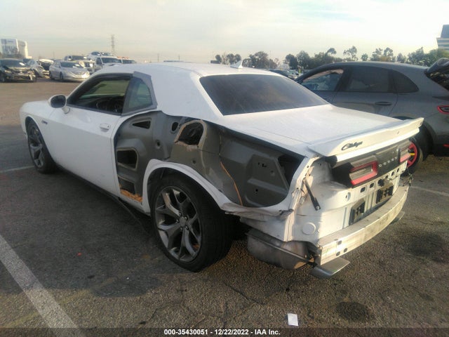 Dodge Challenger R/t Plus 2015 2C3CDZBT0FH710148 Image 5