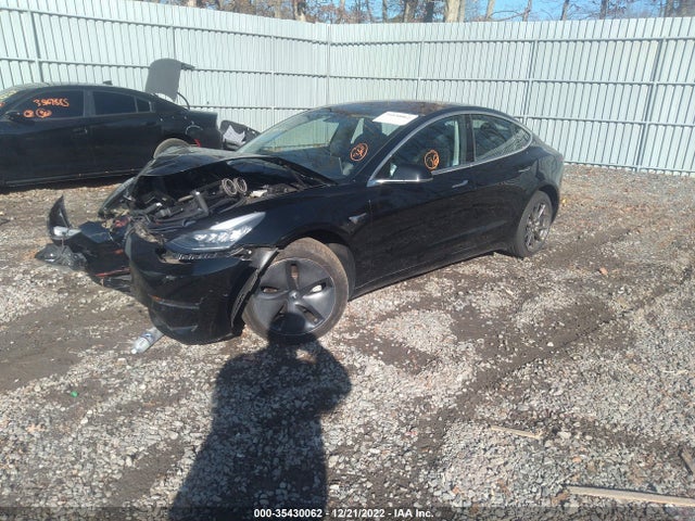 Tesla MODEL 3 2018 5YJ3E1EA9JF152366 Image 2