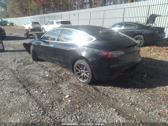 Tesla MODEL 3 2018 5YJ3E1EA9JF152366 Image 3