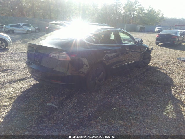 Tesla MODEL 3 2018 5YJ3E1EA9JF152366 Image 4