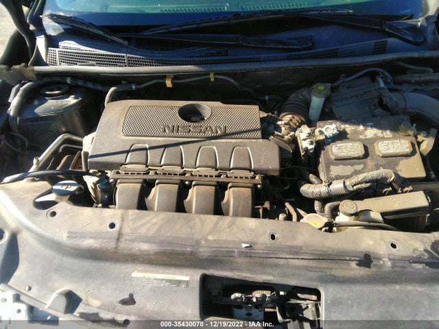 2015 NISSAN SENTRA SV VIN: 3N1AB7AP8FL693627