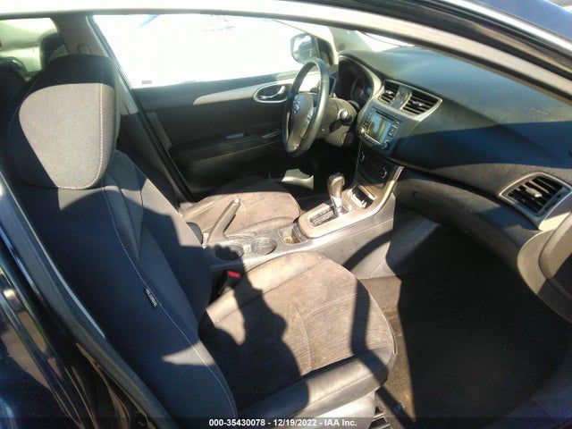 2015 NISSAN SENTRA SV VIN: 3N1AB7AP8FL693627
