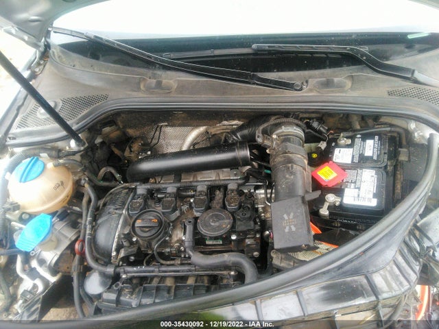 WAUKEAFM4BA148009 Audi A3 2.0t Premium Plus