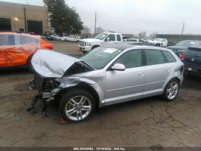 WAUKEAFM4BA148009 Audi A3 2.0t Premium Plus