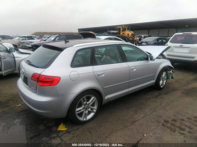 WAUKEAFM4BA148009 Audi A3 2.0t Premium Plus