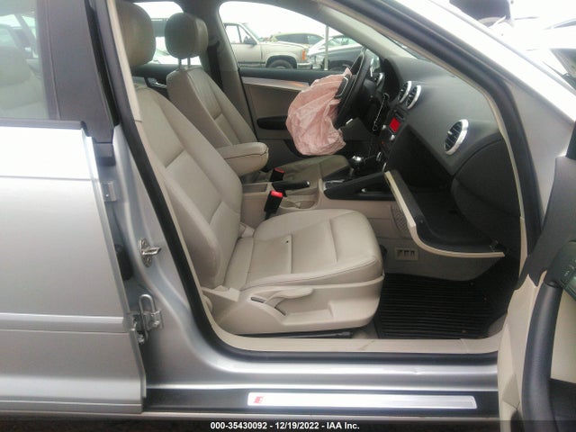 WAUKEAFM4BA148009 Audi A3 2.0t Premium Plus