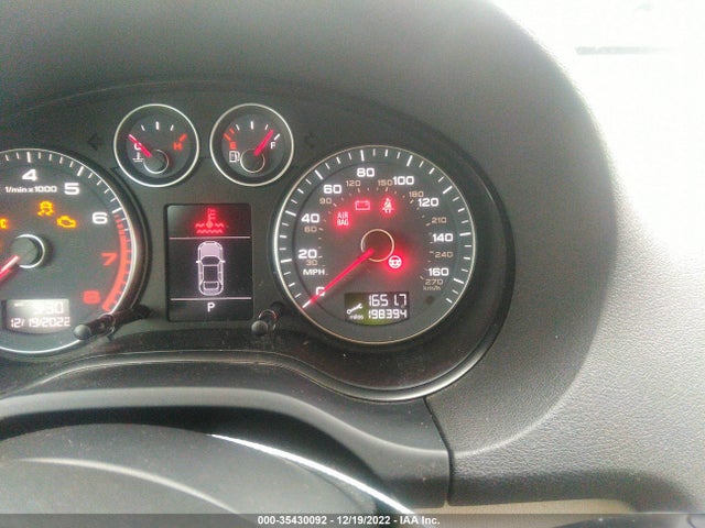 WAUKEAFM4BA148009 Audi A3 2.0t Premium Plus