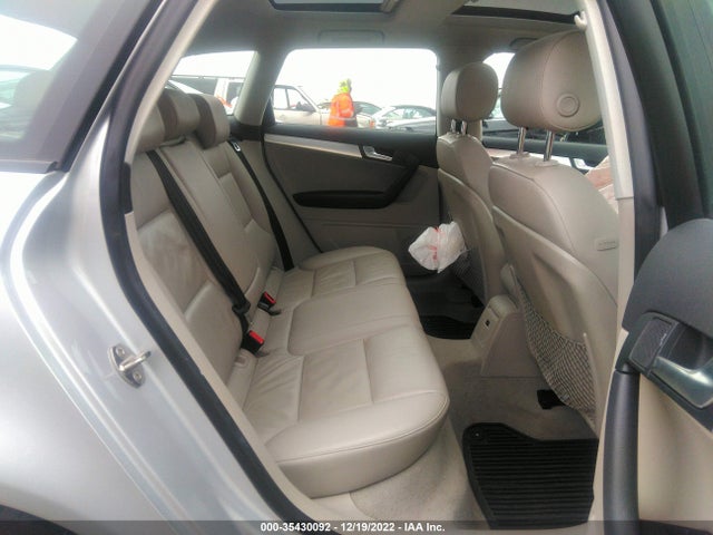 WAUKEAFM4BA148009 Audi A3 2.0t Premium Plus