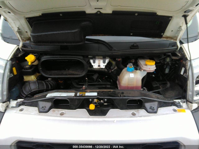 2021 Ram Promaster, VIN: 3C6LRVDG0ME530271
