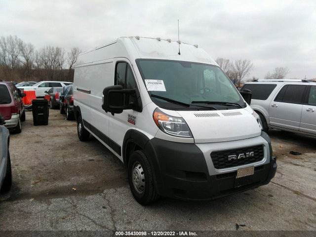2021 Ram Promaster, VIN: 3C6LRVDG0ME530271