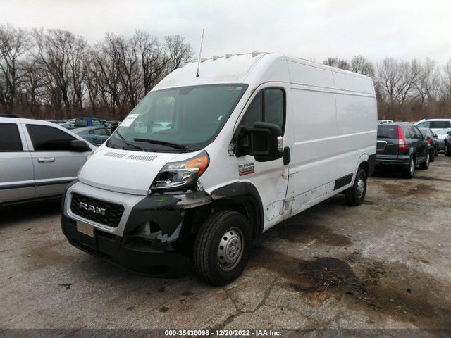 2021 Ram Promaster, VIN: 3C6LRVDG0ME530271