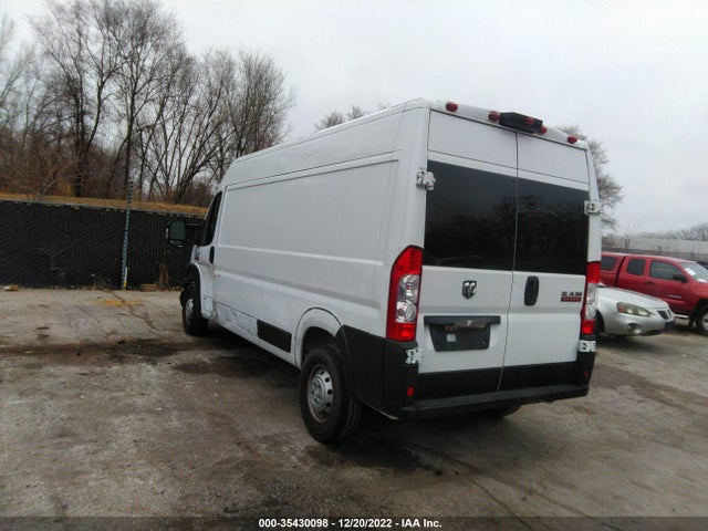 2021 Ram Promaster, VIN: 3C6LRVDG0ME530271