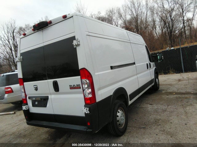 2021 Ram Promaster, VIN: 3C6LRVDG0ME530271