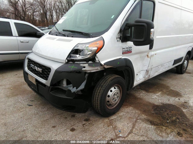 2021 Ram Promaster, VIN: 3C6LRVDG0ME530271