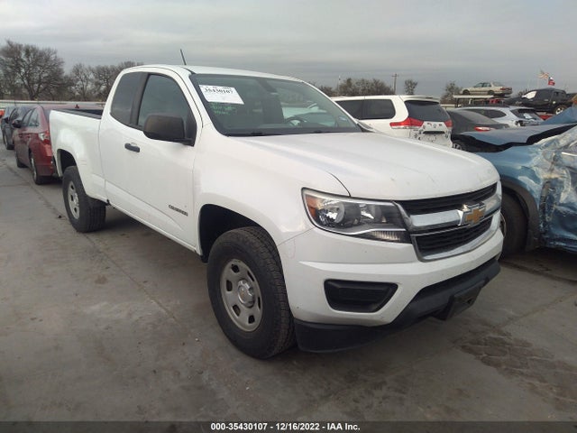 2017 Chevrolet Colorado, VIN: 1GCHSBEN1H1318292