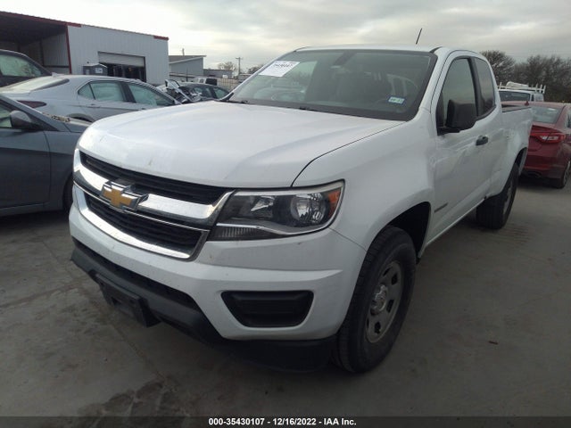2017 Chevrolet Colorado, VIN: 1GCHSBEN1H1318292