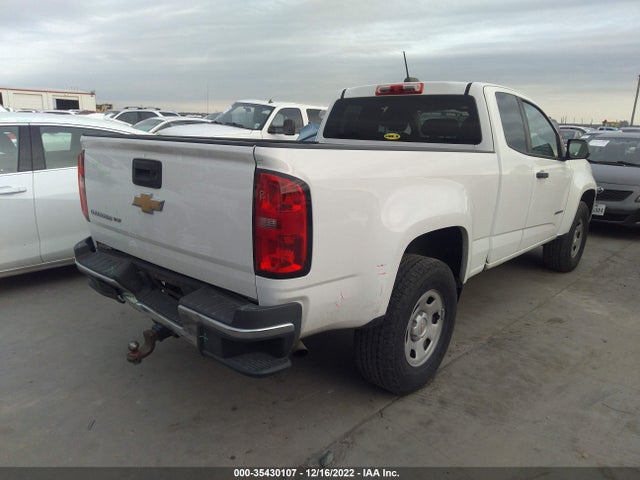2017 Chevrolet Colorado, VIN: 1GCHSBEN1H1318292
