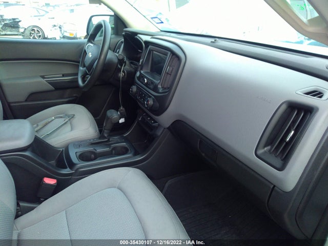 2017 Chevrolet Colorado, VIN: 1GCHSBEN1H1318292