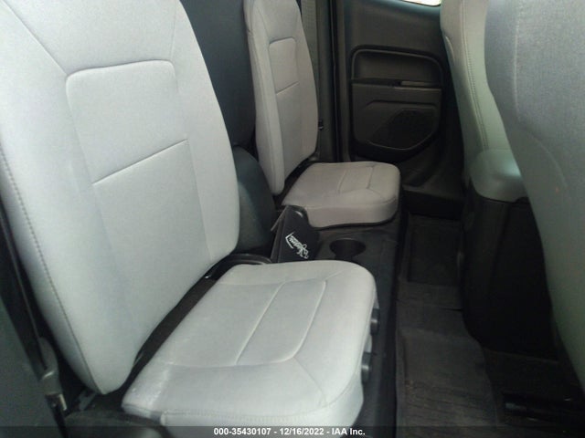 2017 Chevrolet Colorado, VIN: 1GCHSBEN1H1318292