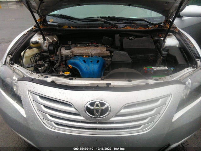 2009 TOYOTA CAMRY VIN: 4T1BE46K19U814850