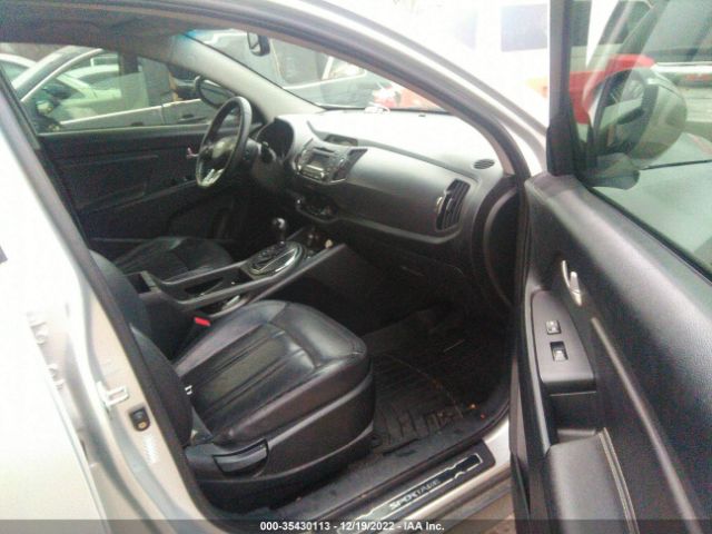 KNDPC3A65B7167376 KIA Sportage Sx