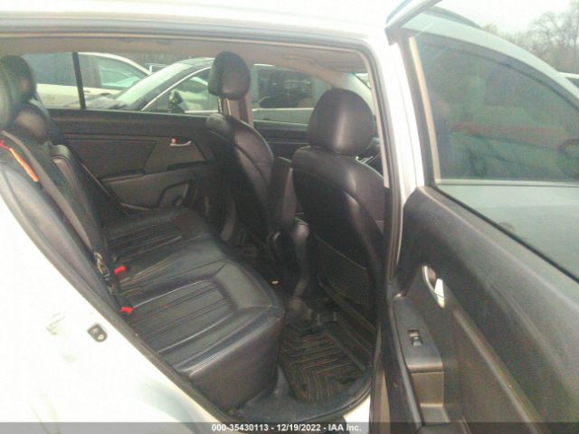 KNDPC3A65B7167376 KIA Sportage Sx