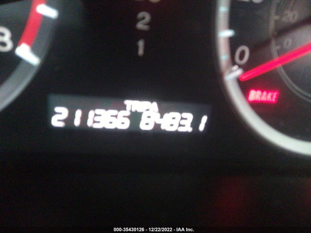 2011 HONDA ACCORD SDN SE VIN: 1HGCP2F67BA093713