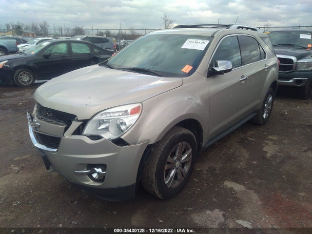 2010 CHEVROLET EQUINOX LT W/2LT VIN: 2CNALPEW4A6249116