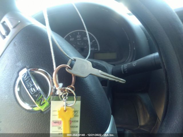 3N1CN7AP8FL923795 Nissan Versa S Plus