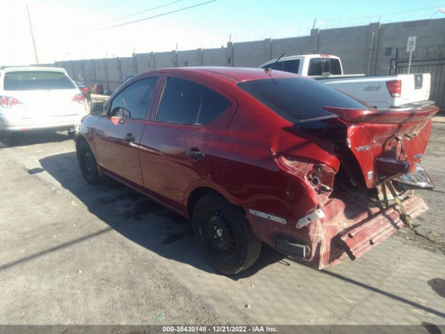 3N1CN7AP8FL923795 Nissan Versa S Plus