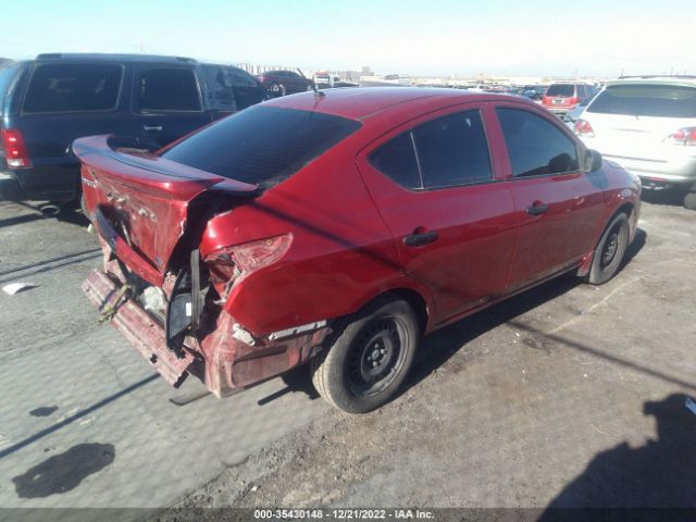 3N1CN7AP8FL923795 Nissan Versa S Plus