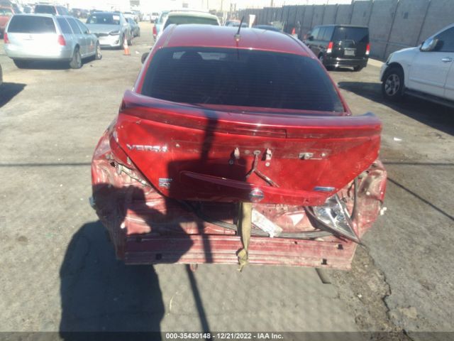 3N1CN7AP8FL923795 Nissan Versa S Plus