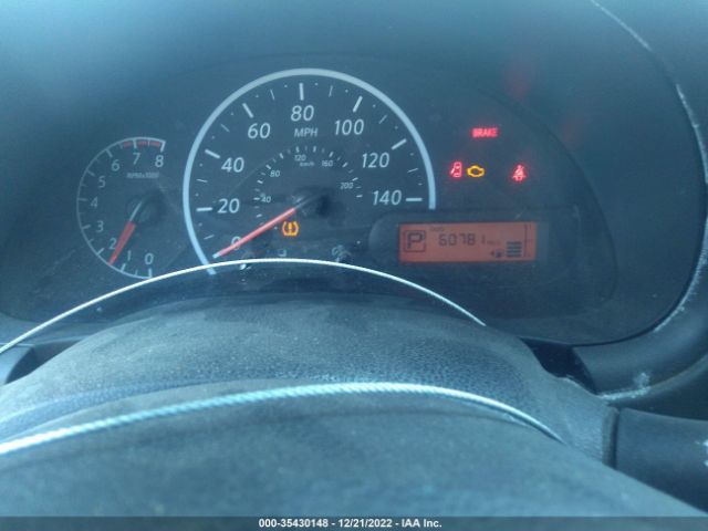 3N1CN7AP8FL923795 Nissan Versa S Plus