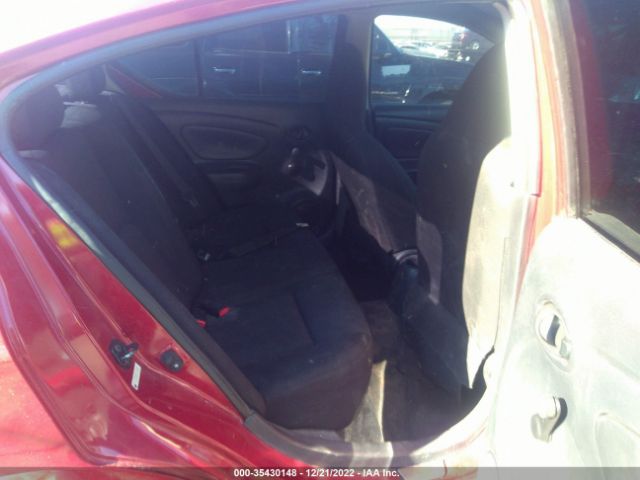 3N1CN7AP8FL923795 Nissan Versa S Plus