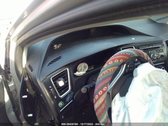2013 HONDA CIVIC SDN LX VIN: 2HGFB2F54DH562165