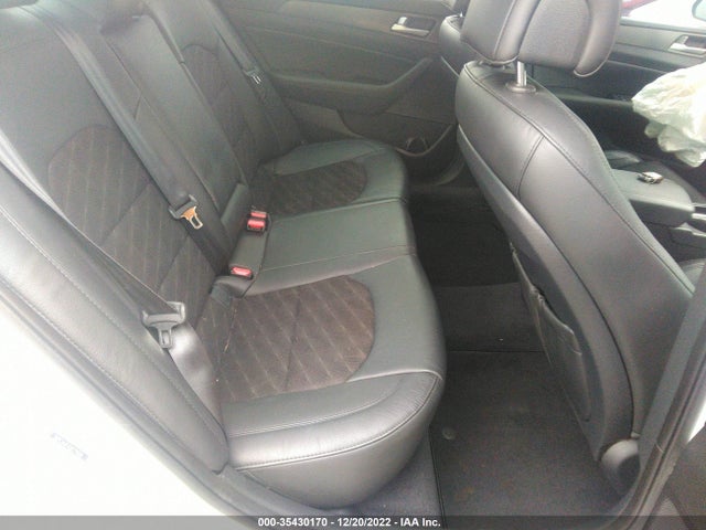 2016 HYUNDAI SONATA 2.4L SPORT VIN: 5NPE34AF4GH279585