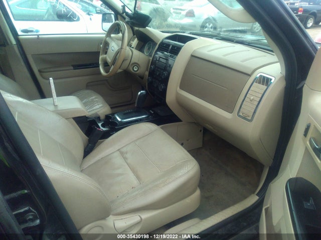 2012 FORD ESCAPE LIMITED VIN: 1FMCU0EG5CKC13781