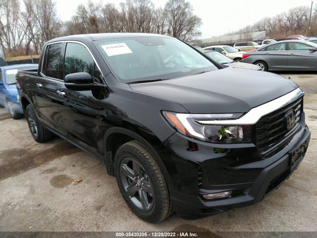 2023 Honda Ridgeline, VIN: 5FPYK3F71PB001616